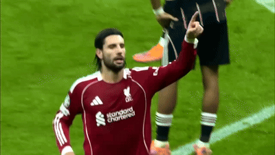 Soccer Player Wearing Vauxhall Shirt