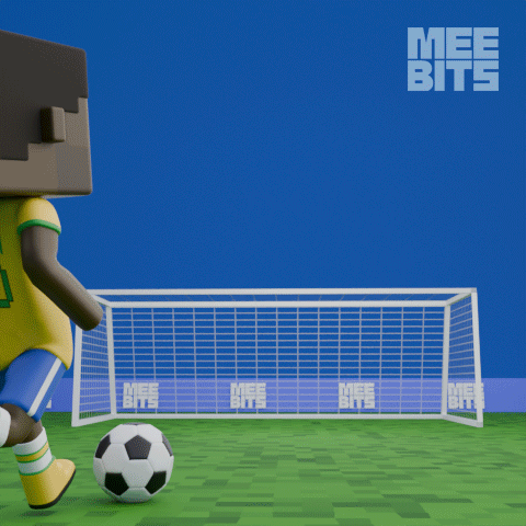 Soccer Player With Bra 10 on Jersey