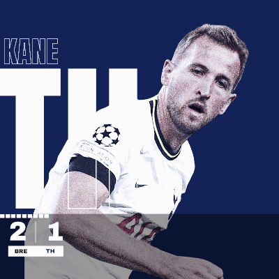 Soccer Player with Kane