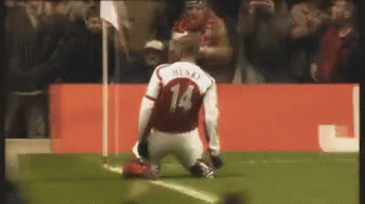 Soccer Player With Number 14