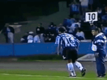 Soccer Player With Number 16