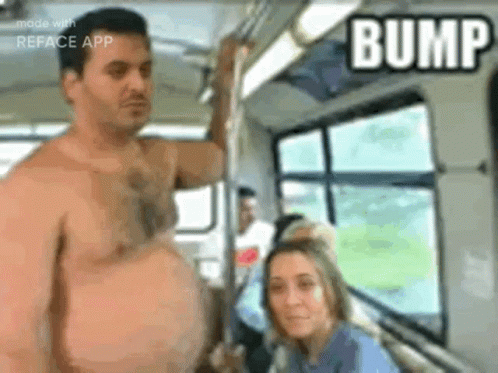 Soccer Players And School Buses Saying You Just Got 8-1 GIF