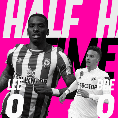 Soccer Players At Half Time GIF