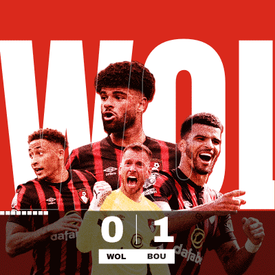 Soccer Players Celebrating Win 0-1