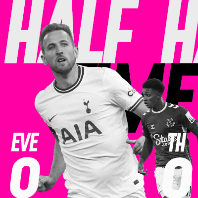 Soccer Players Half Time Eve 0