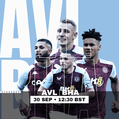 Soccer Players in Front of AVL on Blue