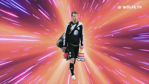 Soccer Players Level 1 It's Over 9000 GIF