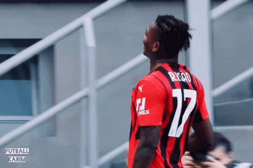 Soccer Players Number 24 GIF