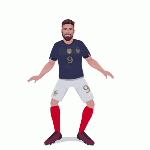 Soccer Players On Field Footy Szn GIF