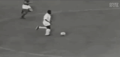 Soccer Players On Field Number 10 Jersey GIF
