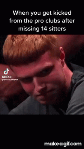 Soccer Players On Field Saying Clubs GIF