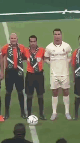 Soccer Players One Wearing Rakuten Shirt