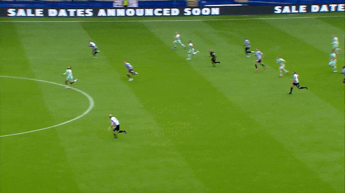 Soccer Players Play Like A Champion GIF