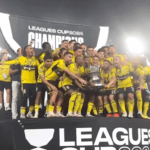 Soccer Players Trophy League Cup 2024