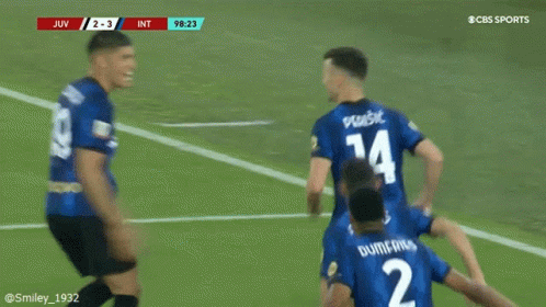 Soccer Players With Number 19