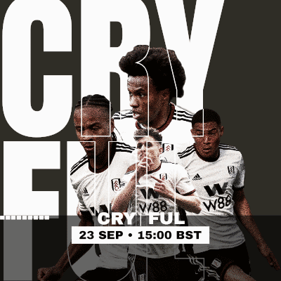 Soccer Poster Saying Cry Ful