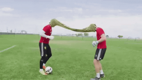 Soccer Training GIF