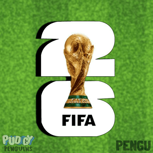 Soccer Trophy With FIFA