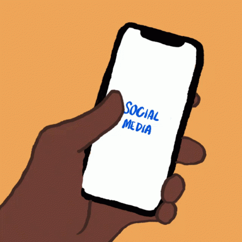 Social Media Hit Pause On Hate GIF