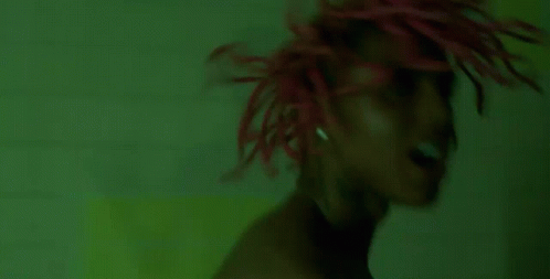 Sofaygo Wild Rapping Green Screen GIF