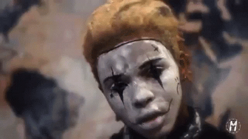 Sofaygo Skeleton Music Video Slide Show GIF