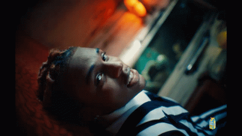 Sofaygo Rapper Rolling On Floor GIF