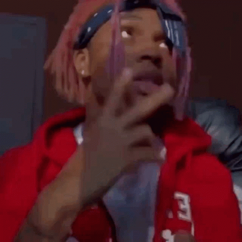 Sofaygo Energetic Show Music Video GIF