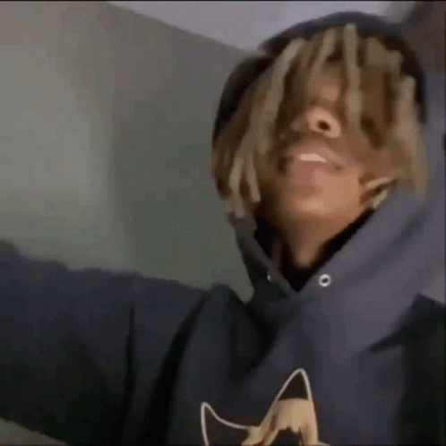 Sofaygo Freestyling Black Hoodie GIF