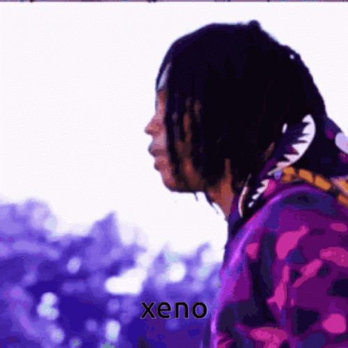 Sofaygo Drop It Music Video Neon Lights GIF
