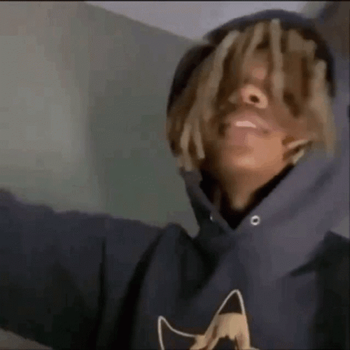 Sofaygo Freestyling Black Hoodie GIF