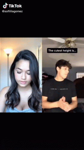 Sofia Gomez Tik Tok GIF