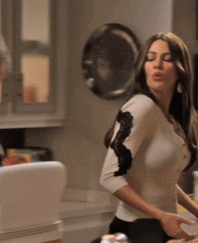 Sofia Vergara In The House GIF