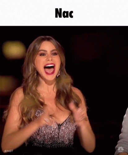 Sofia Vergara Giving Thumbs Up GIF