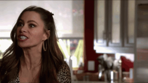 Mad Sofia Vergara GIF