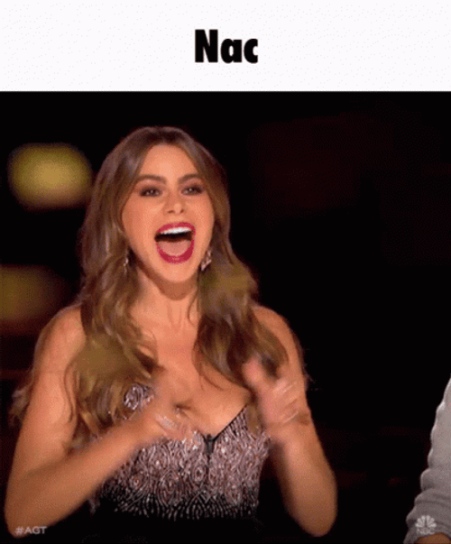 Sofia Vergara Giving Thumbs Up GIF