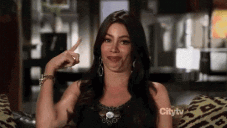 Sofia Vergara GIF