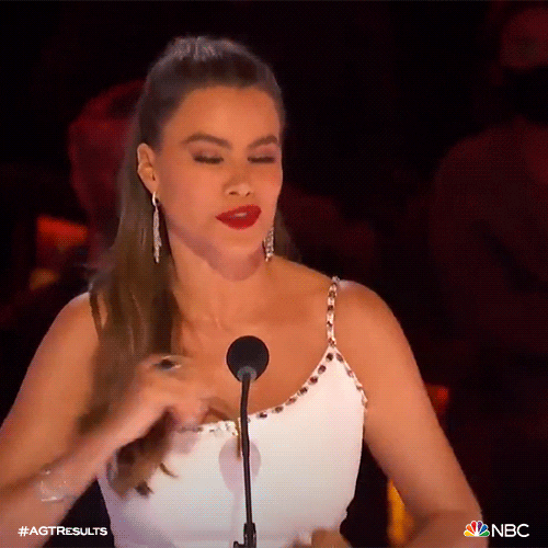 Sofie Vergara Make It Stop GIF