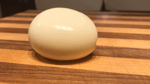 Soft Boiled Egg GIF
