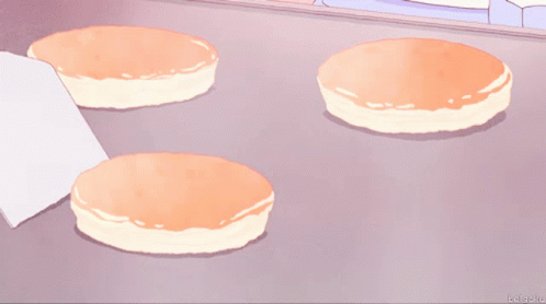 Soft And Hot Pancake GIF