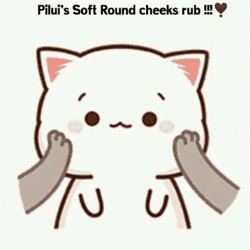 Pilui's Soft Round Cheek GIF