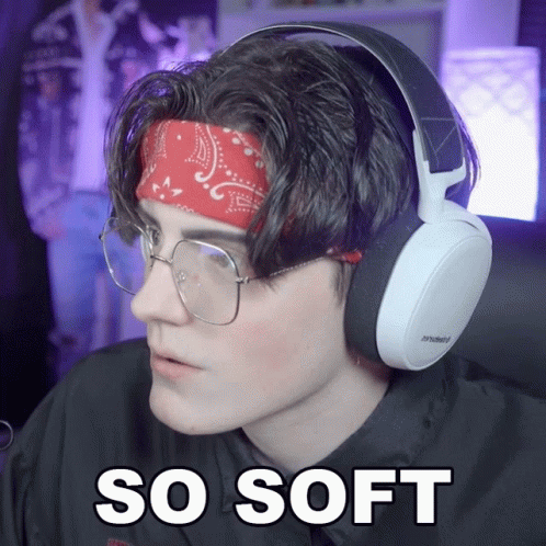 So Soft K Brandon Streamer GIF