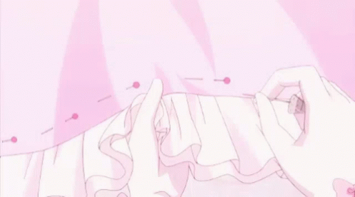 Soft Aesthetic Pin On Anime GIF