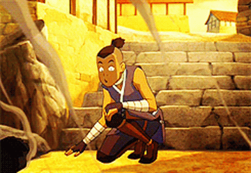 Sokka Boomerang Avatar The Last Airbender GIF
