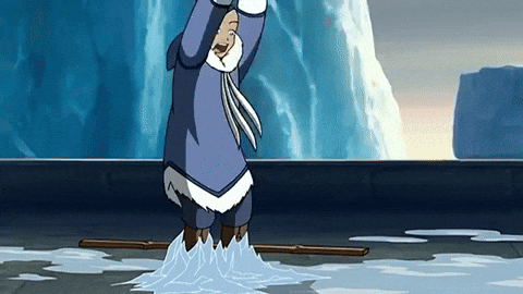 Sokka The Icebreaker Avatar GIF
