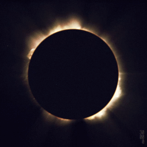 Solar Eclipse on 30th August