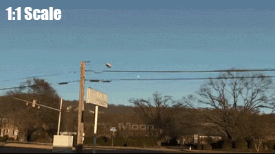 Solar System Planet On Earth GIF