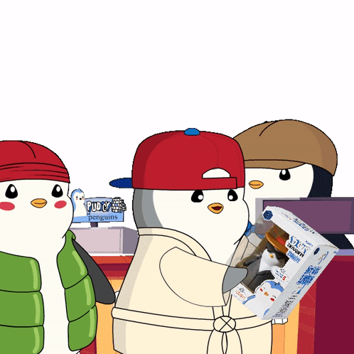 Sold At The Counter GIF