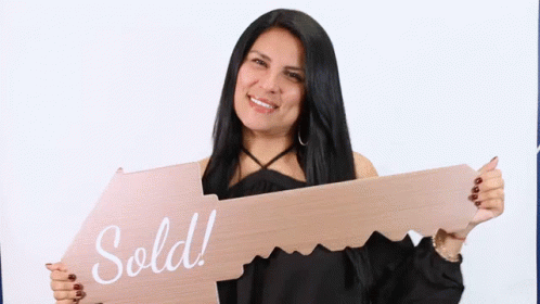 Sold Big House Key GIF