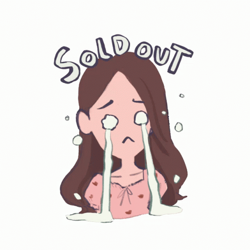 Sold Crying Girl GIF