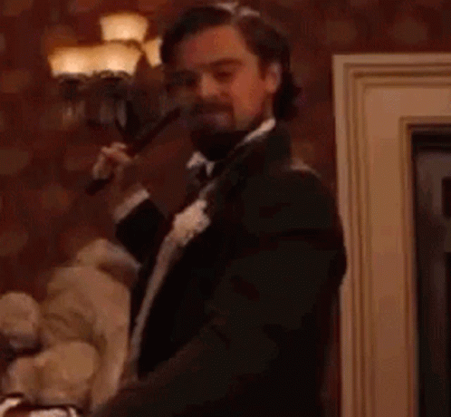 Sold Wooden Gavel GIF